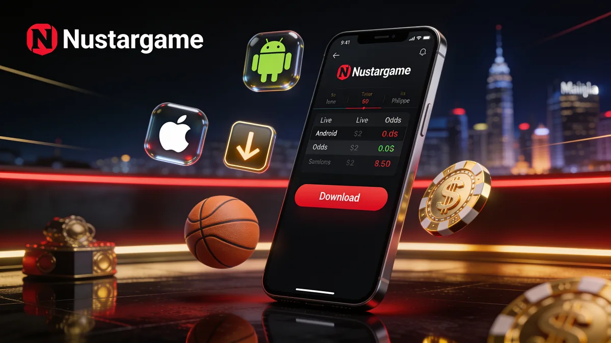 nustargame casino in the Philippines — nustargame casino App Review