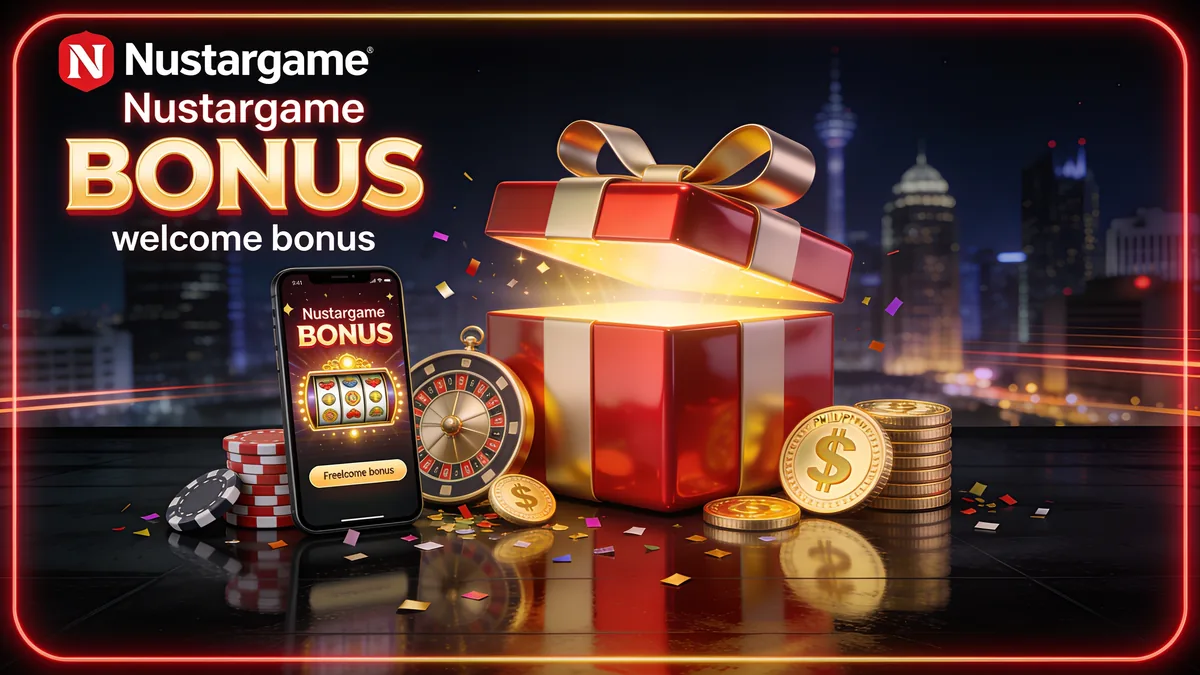 nustargame casino in the Philippines — Nustargame Casino Bonus Program Overview