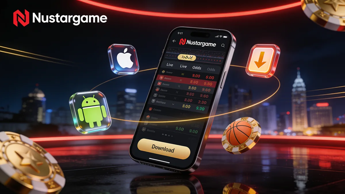 Nustargame Casino Mobile App: nustargame casino guide for players in the Philippines